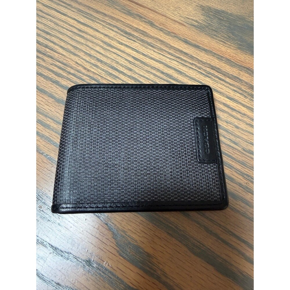 Coach Mens Wallet